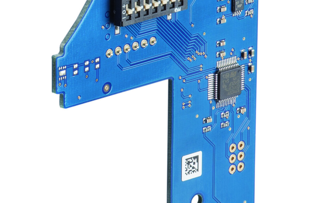 5/EC-ZIBasisplatine voor Silvento ec