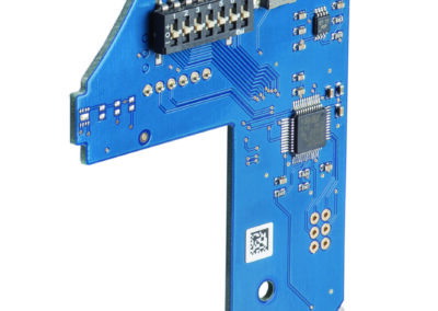 5/EC-ZIBasisplatine voor Silvento ec